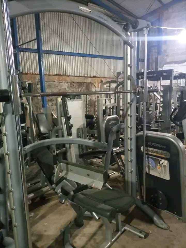 Alat Fitness Import